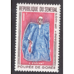 SENEGAL SCOTT 261