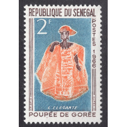 SENEGAL SCOTT 262