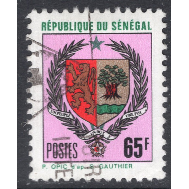 SENEGAL SCOTT 336D