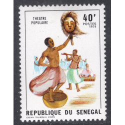 SENEGAL SCOTT 399