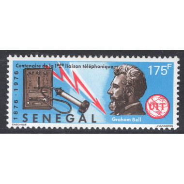 SENEGAL SCOTT 427
