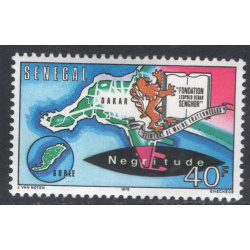 SENEGAL SCOTT 435