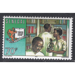 SENEGAL SCOTT 437