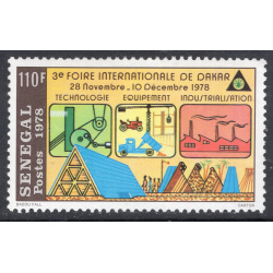 SENEGAL SCOTT 490