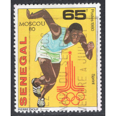 SENEGAL SCOTT 535