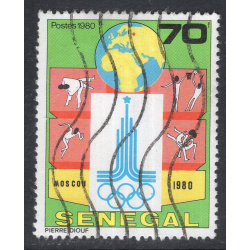 SENEGAL SCOTT 536