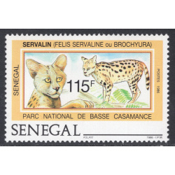 SENEGAL SCOTT 741