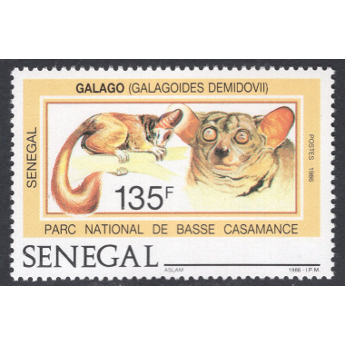 SENEGAL SCOTT 742