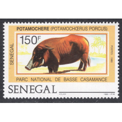 SENEGAL SCOTT 743