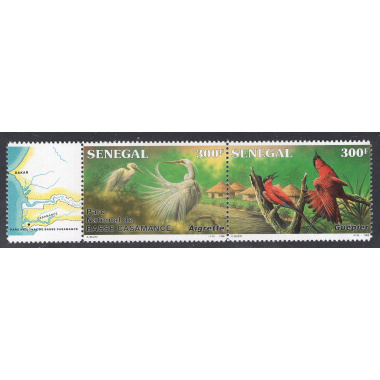 SENEGAL SCOTT 746A