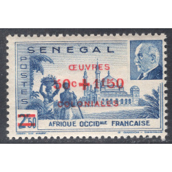 SENEGAL SCOTT B15A