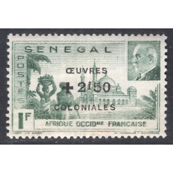 SENEGAL SCOTT B15B