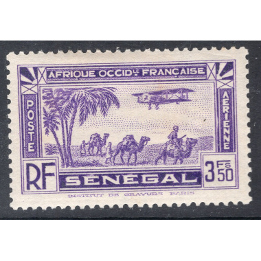 SENEGAL SCOTT C7