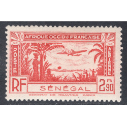 SENEGAL SCOTT C13