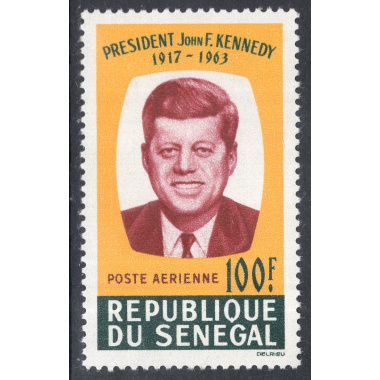 SENEGAL SCOTT C40