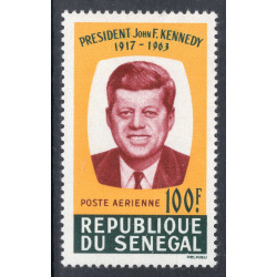 SENEGAL SCOTT C40