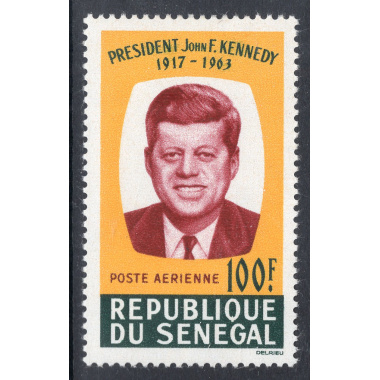 SENEGAL SCOTT C40