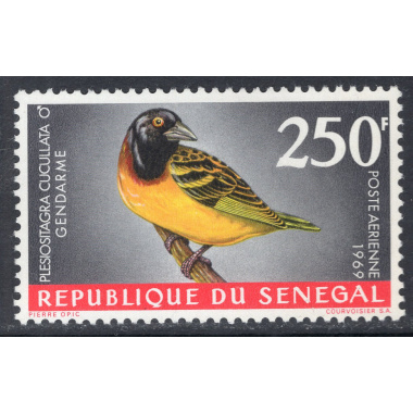 SENEGAL SCOTT C55