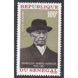 SENEGAL SCOTT C61