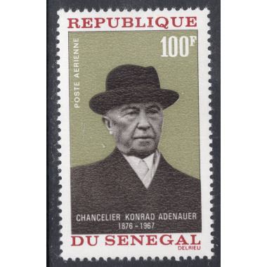 SENEGAL SCOTT C61