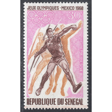 SENEGAL SCOTT C64