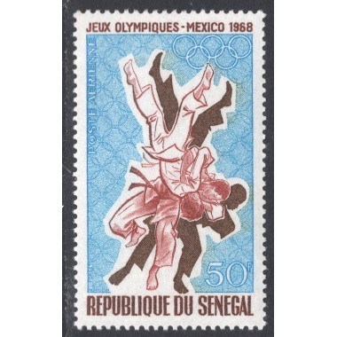 SENEGAL SCOTT C65