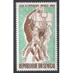 SENEGAL SCOTT C66