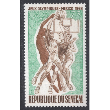 SENEGAL SCOTT C66
