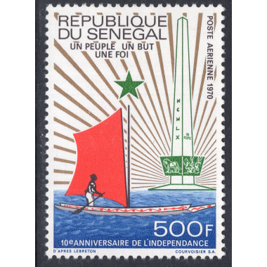 SENEGAL SCOTT C79