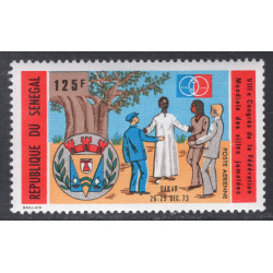 SENEGAL SCOTT C129