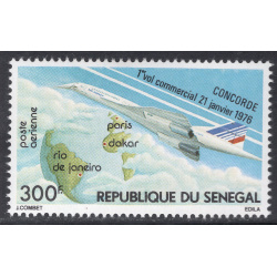 SENEGAL SCOTT C143