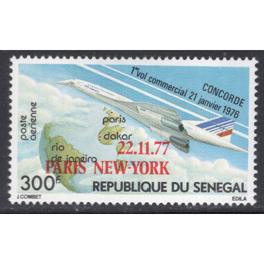 SENEGAL SCOTT C145