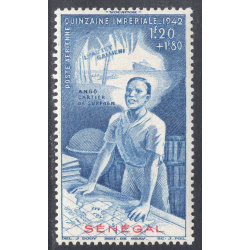 SENEGAL SCOTT CB5