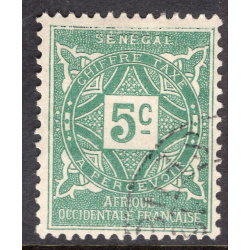 SENEGAL SCOTT J12