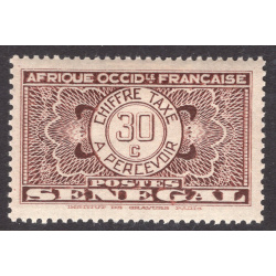 SENEGAL SCOTT J26