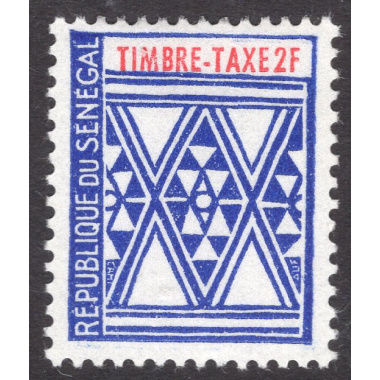 SENEGAL SCOTT J33