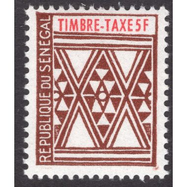 SENEGAL SCOTT J34