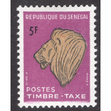 SENEGAL SCOTT J39