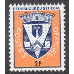 SENEGAL SCOTT O2
