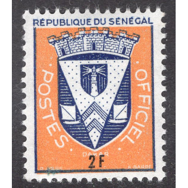 SENEGAL SCOTT O2