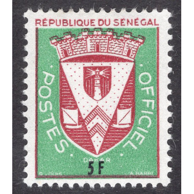 SENEGAL SCOTT O3