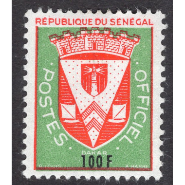SENEGAL SCOTT O8
