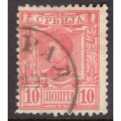 SERBIA SCOTT 34
