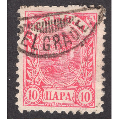 SERBIA SCOTT 50