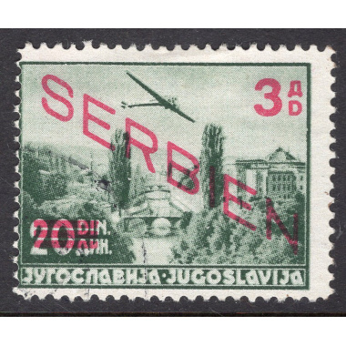 SERBIA SCOTT 2NC12