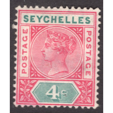 SEYCHELLES SCOTT 4A