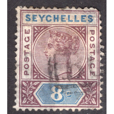 SEYCHELLES SCOTT 6A