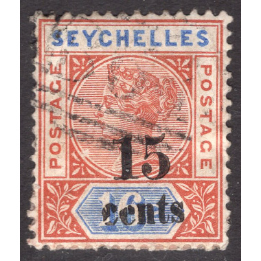 SEYCHELLES SCOTT 24