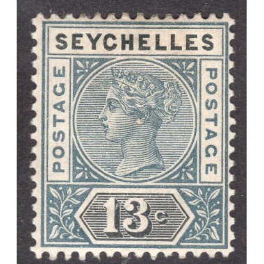SEYCHELLES SCOTT 9A