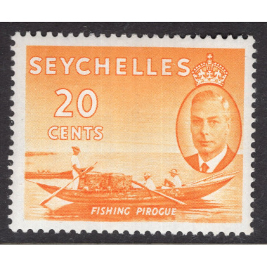 SEYCHELLES SCOTT 162